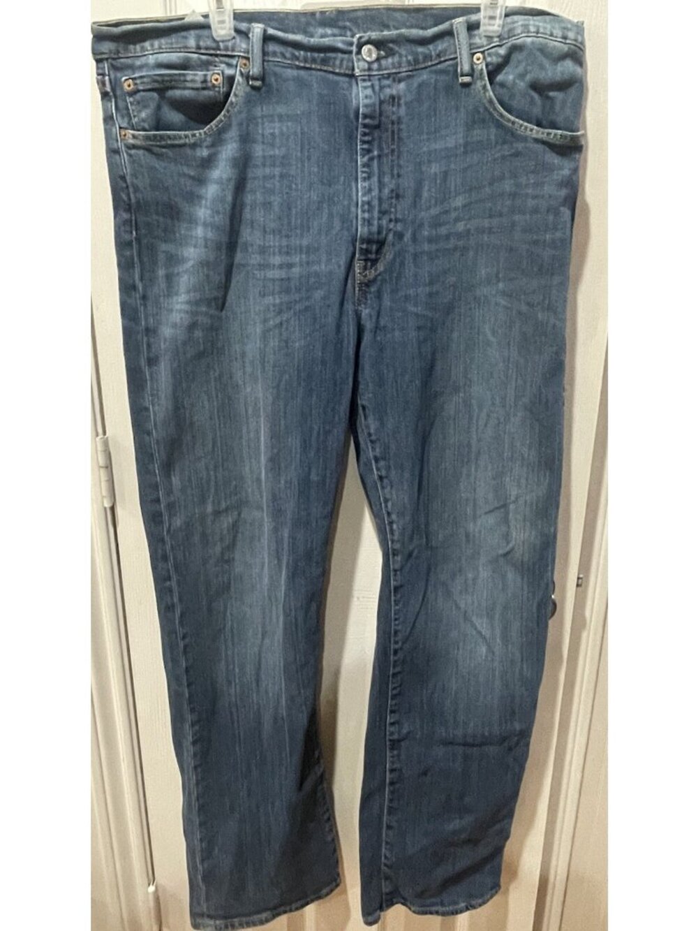 40x34 Vintage 90’s Levi’s Men’s Denim Jeans 754 Series